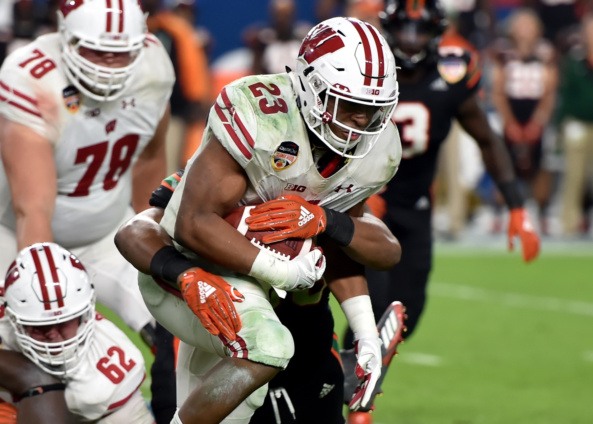 Wisconsin football