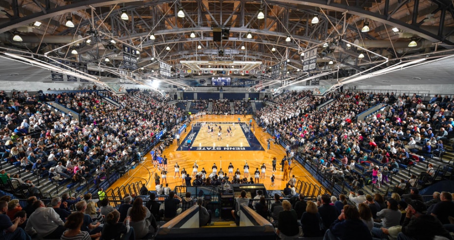 penn state volleyball