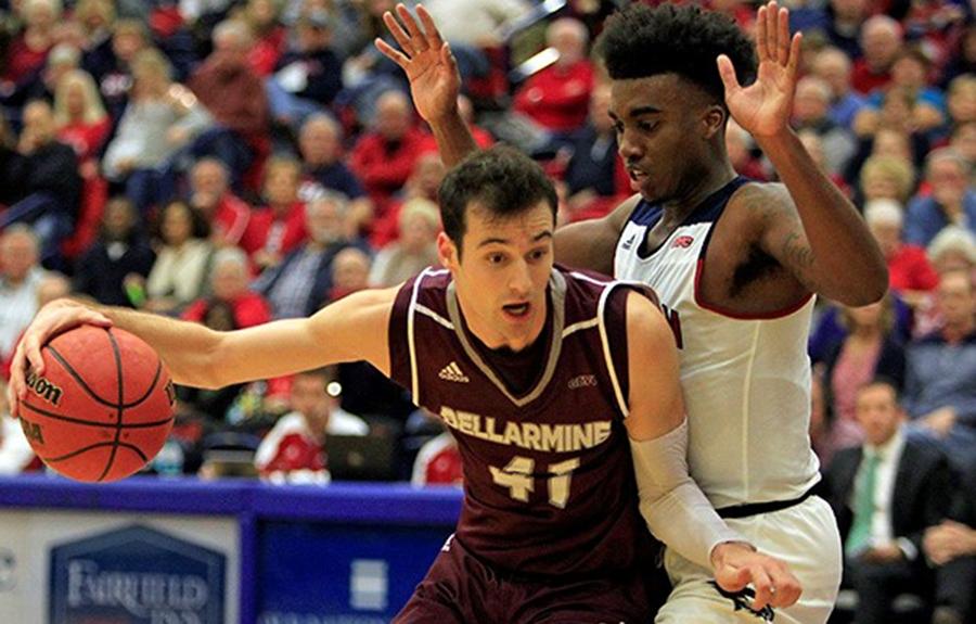 Bellarmine has been No. 1 from the opening tip of the DII basketball season.