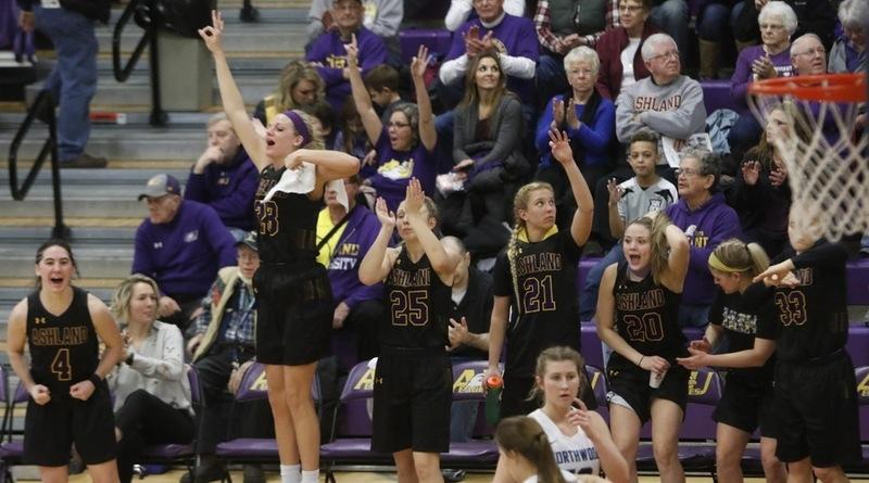 Ashland women's basketball is looking to get back to the NCAA DII tournament.