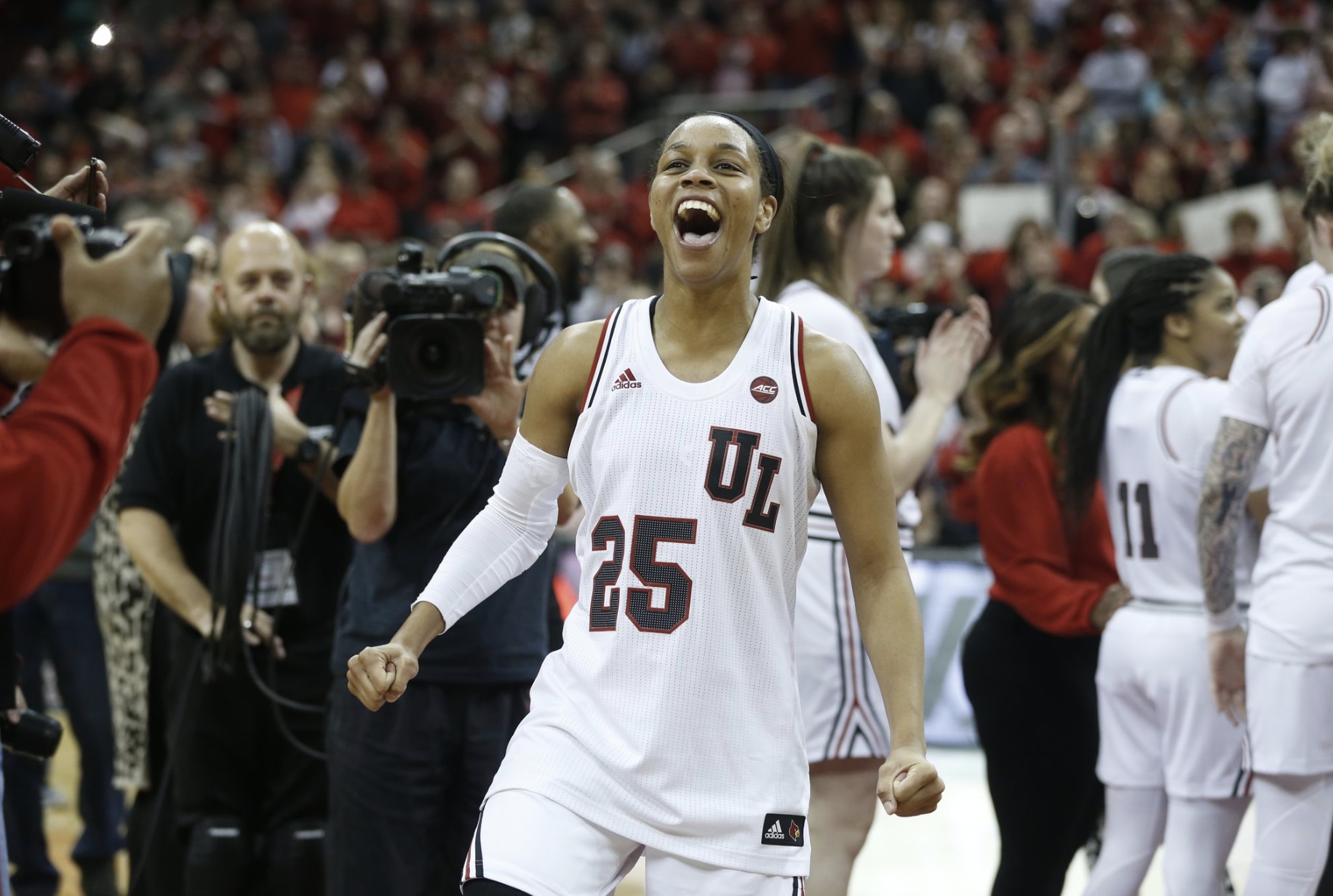 Louisville women's basketball
