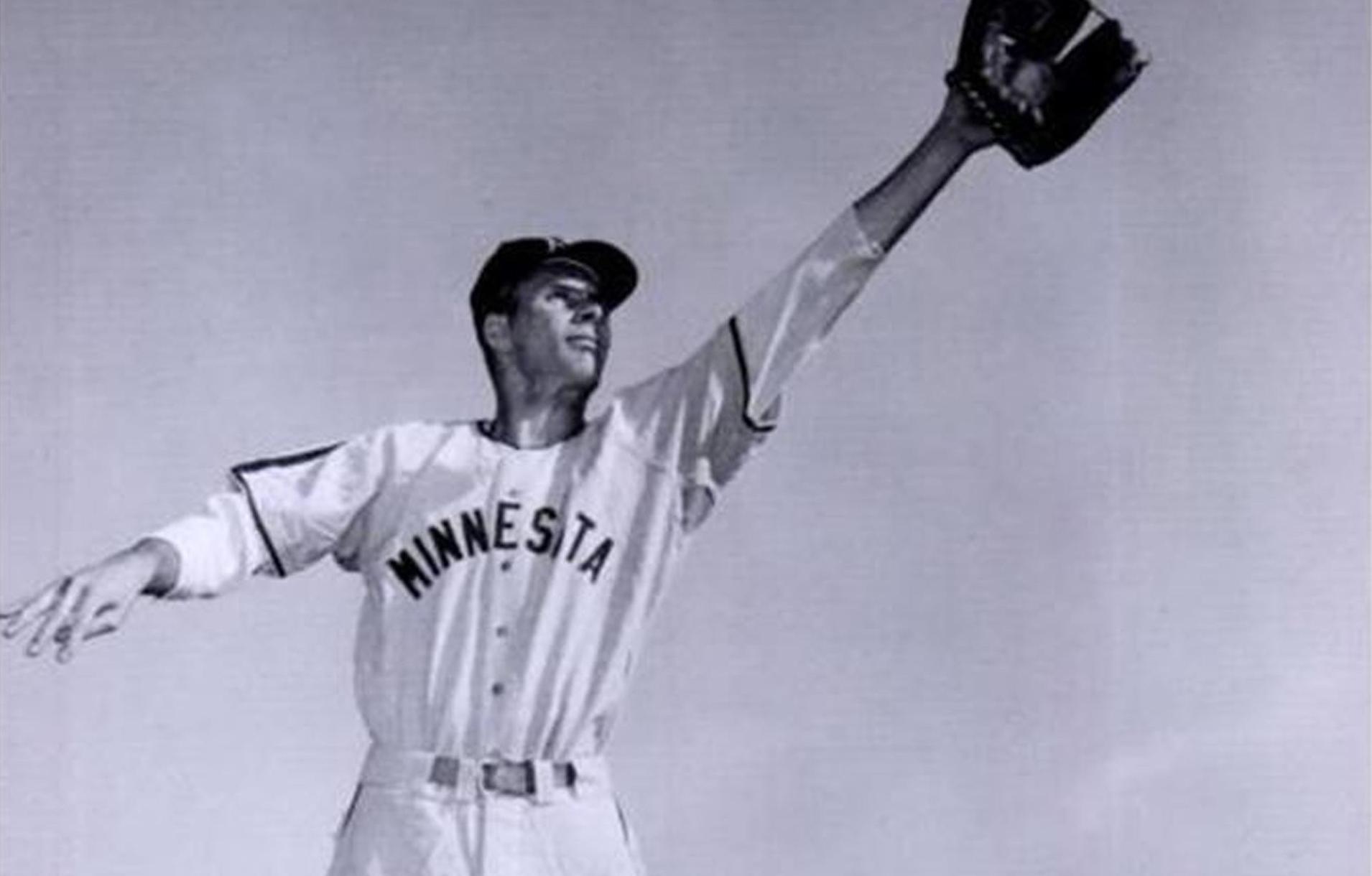 Jerry Kindall is a college baseball institution.