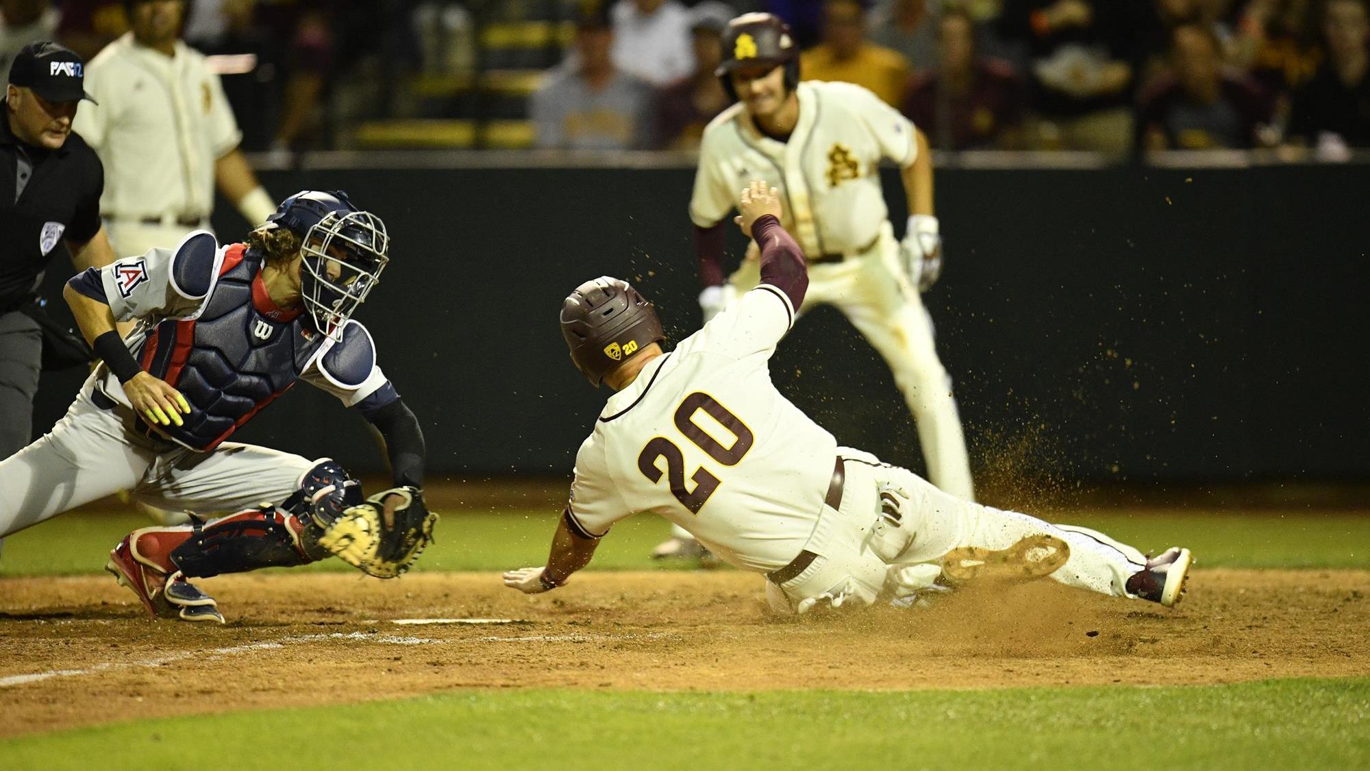 Spencer Torkelson is a college baseball player of the year candidate.