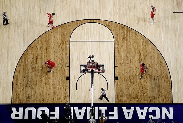 The bid process for the Final Four 