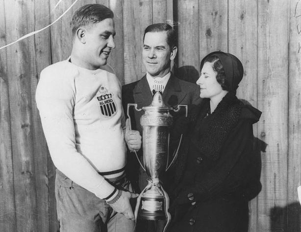 Jay Berwanger, All-Conference team memeber