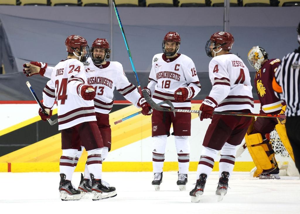 Here are the five observations from the Frozen Four. 