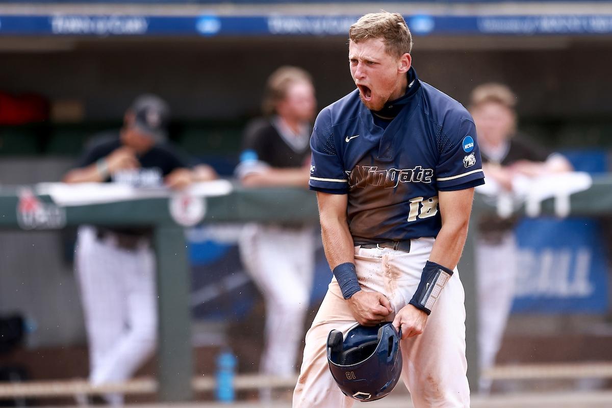 Wingate wins the DII baseball national championship