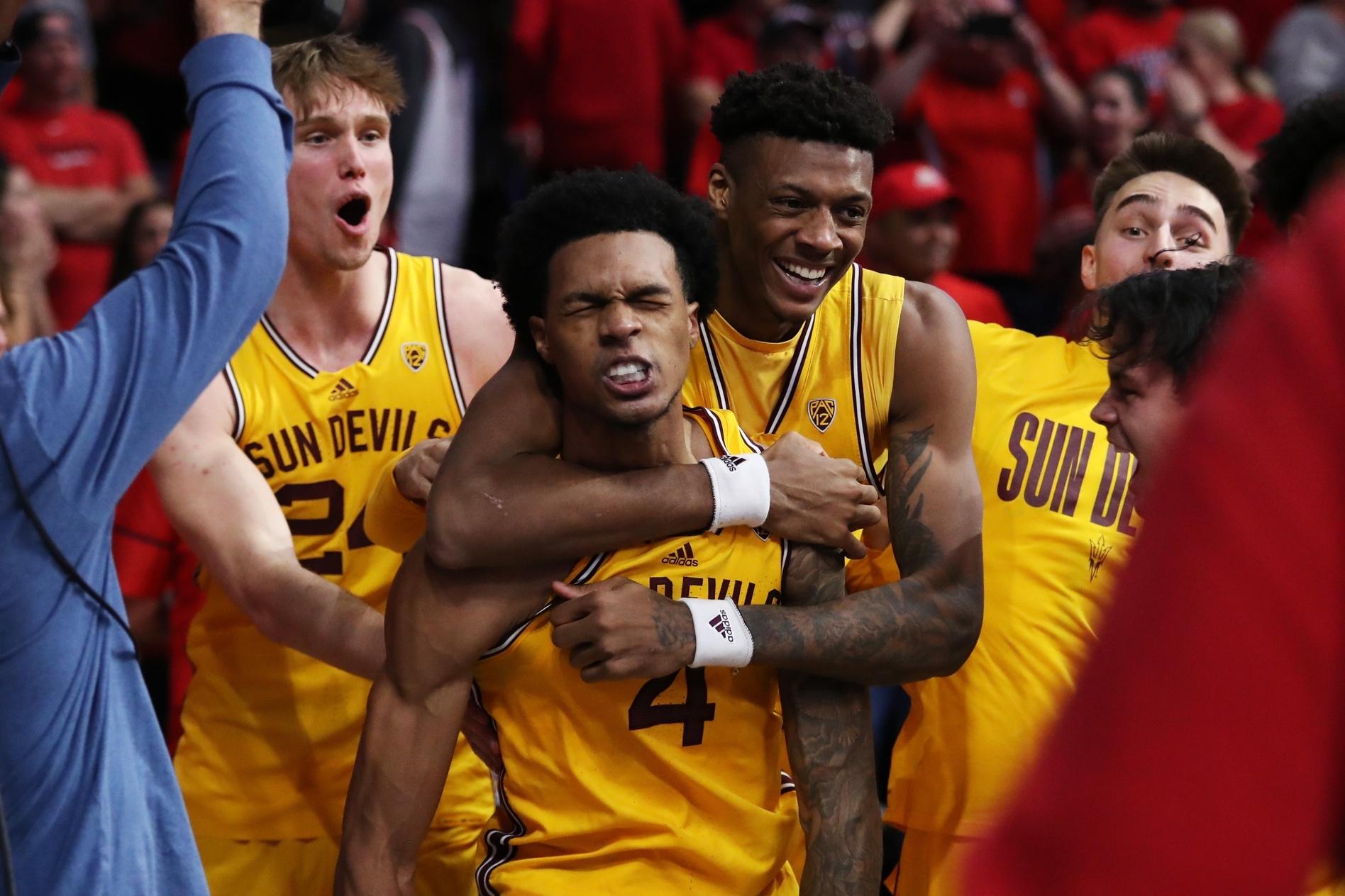 Arizona State men's basketball