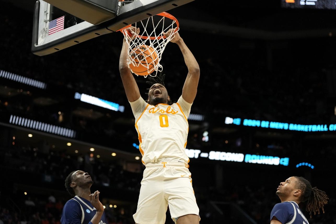 Jonas Aidoo Arkansas basketball