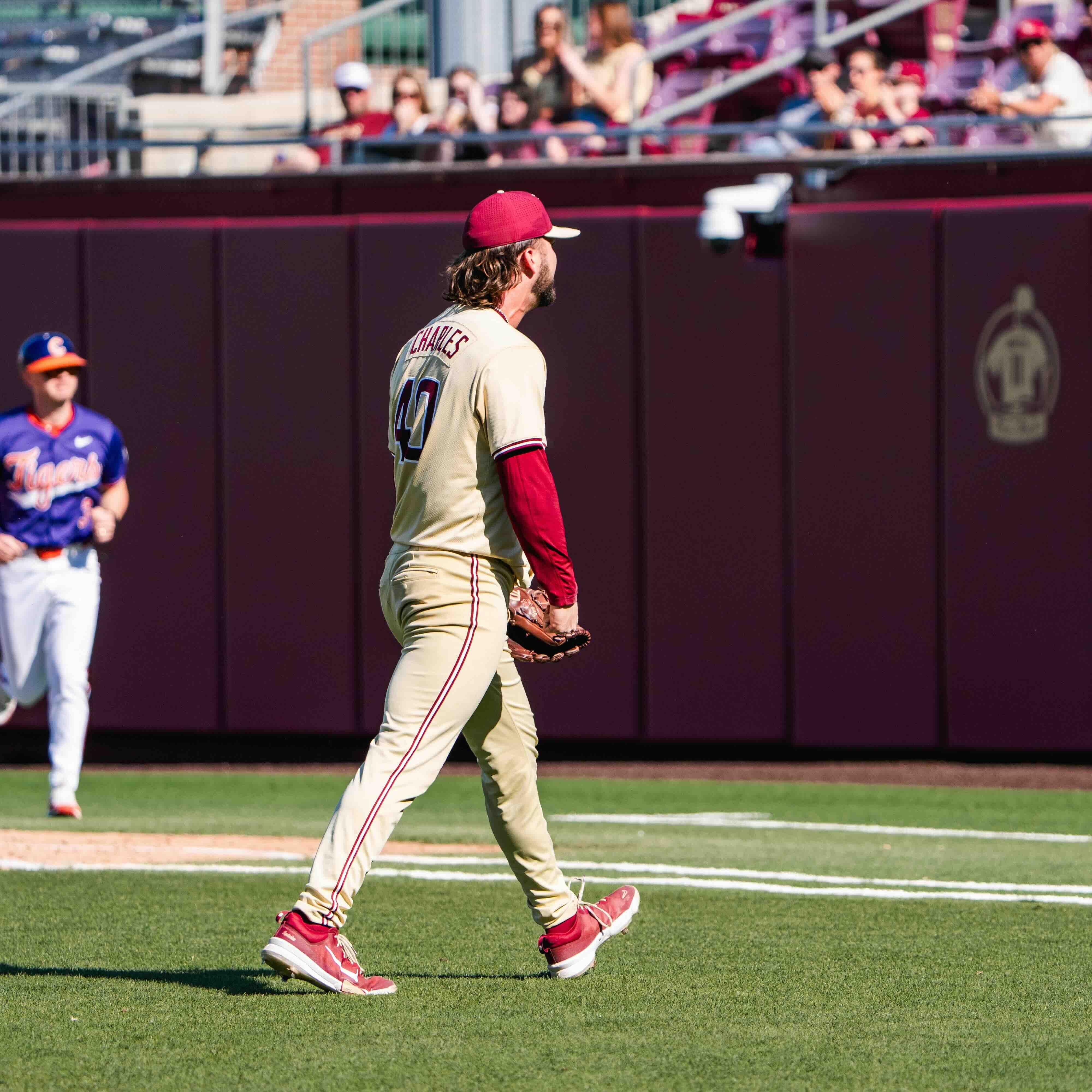 Florida State's Joe Charles
