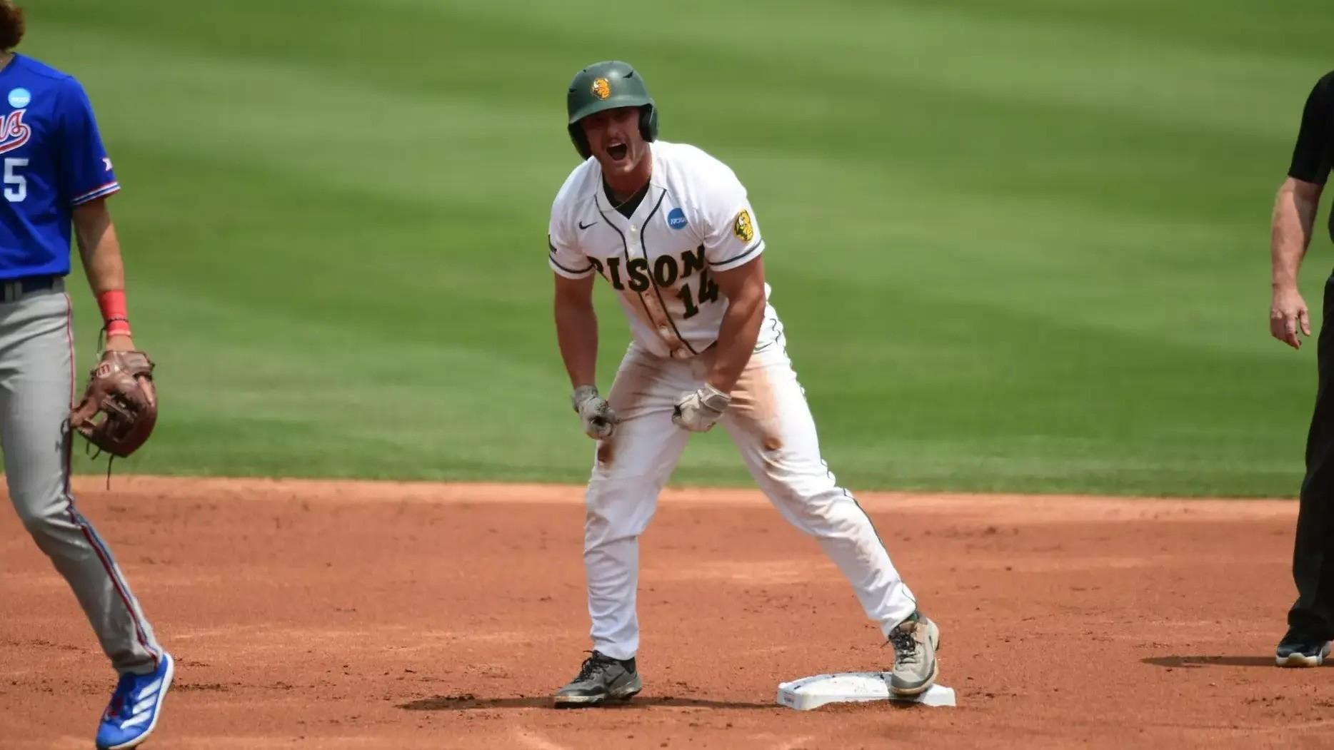 North Dakota State baseball