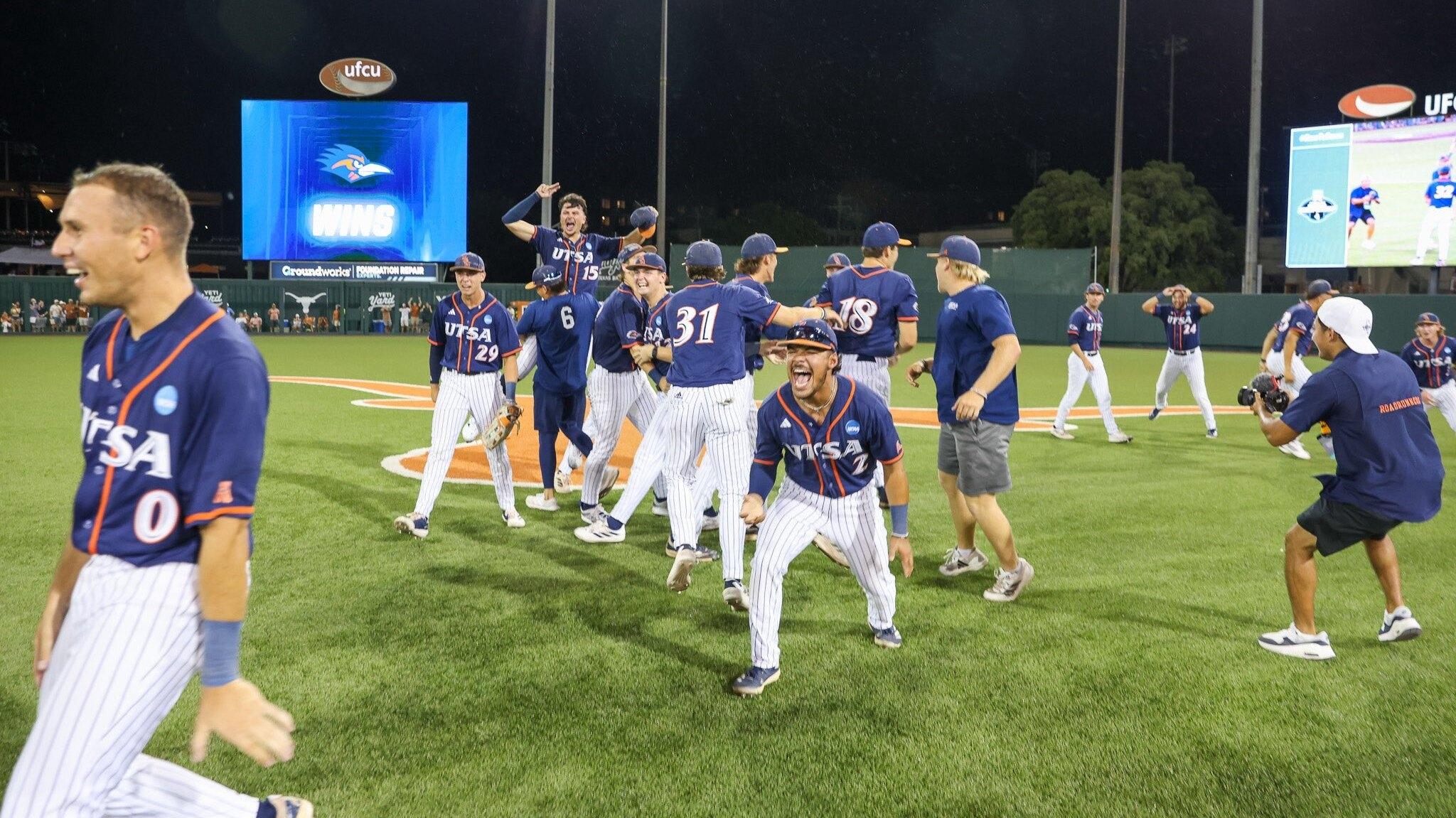 UTSA baseball