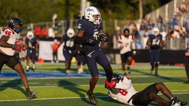 West Florida looks to win another DII football Super Region Two title. 