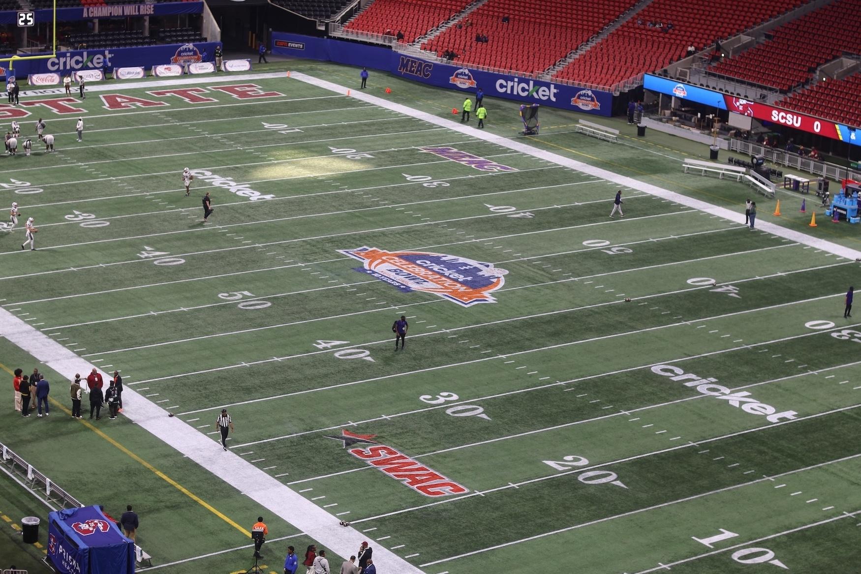 Celebration Bowl 2025