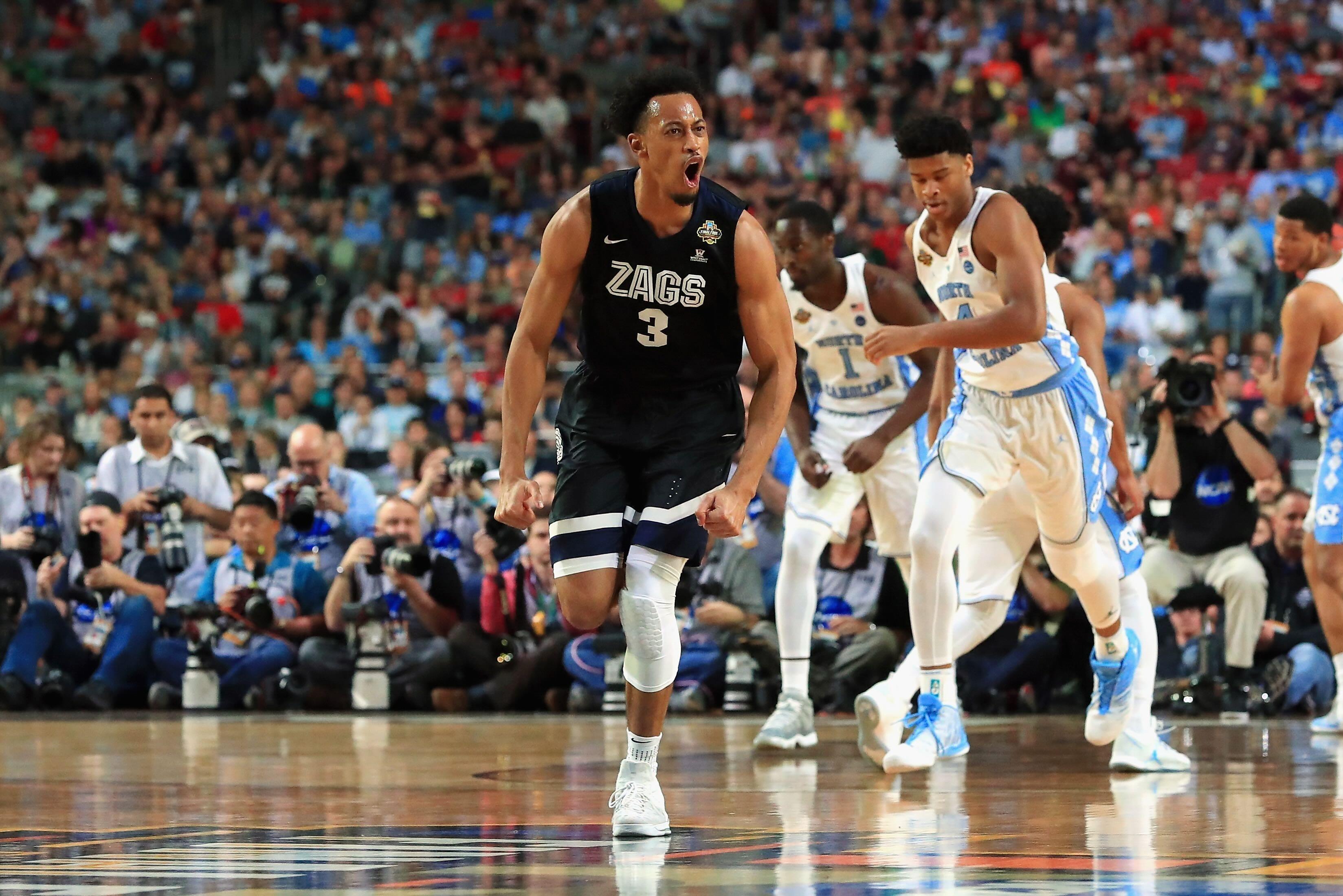 Gonzaga men's basketball