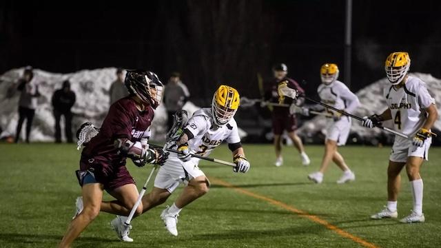 Adelphi men's lacrosse looks to stay undefeated.