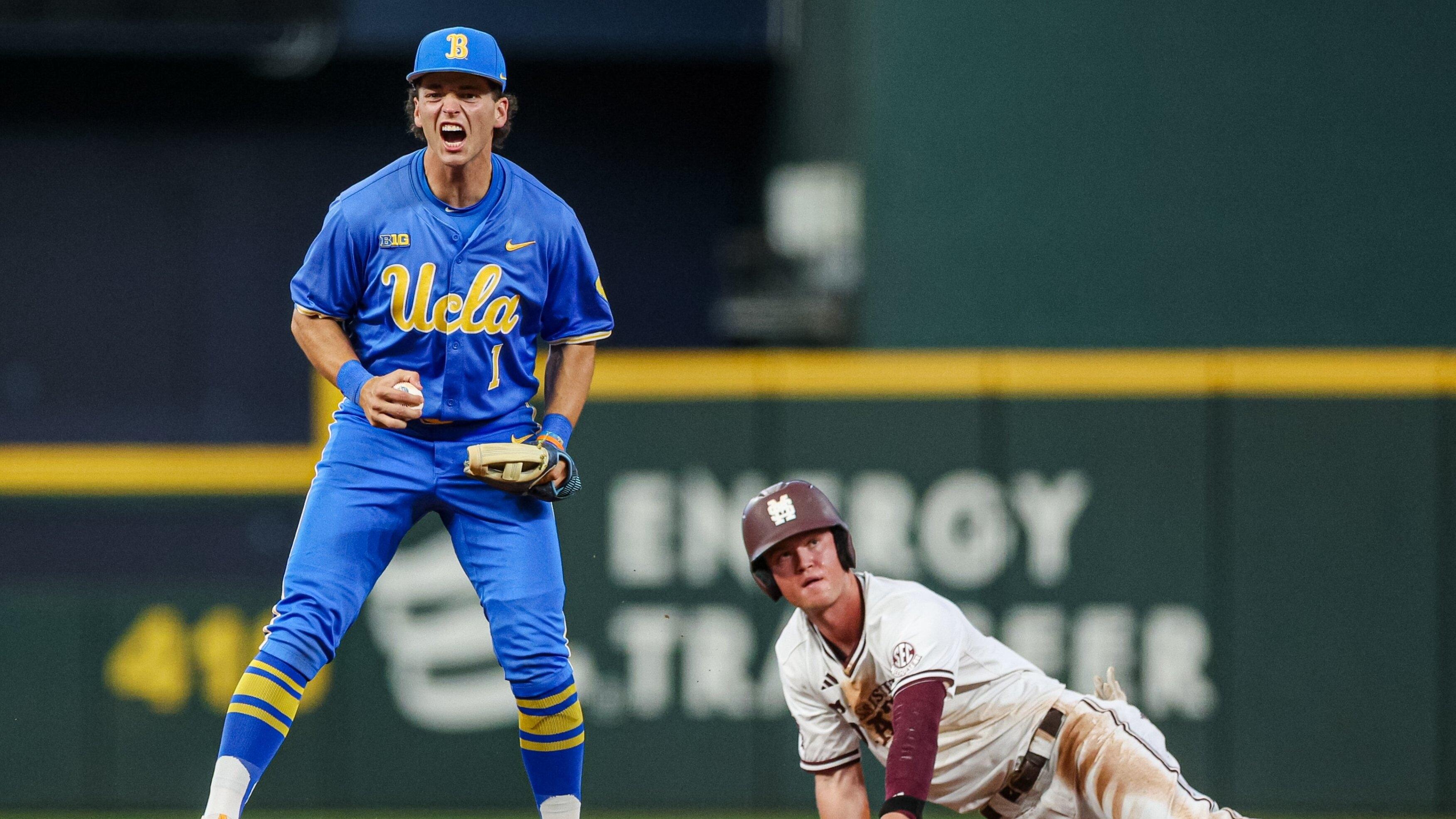 UCLA Roch Cholowsky