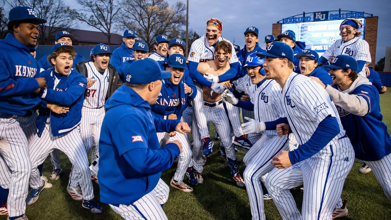 Kansas baseball