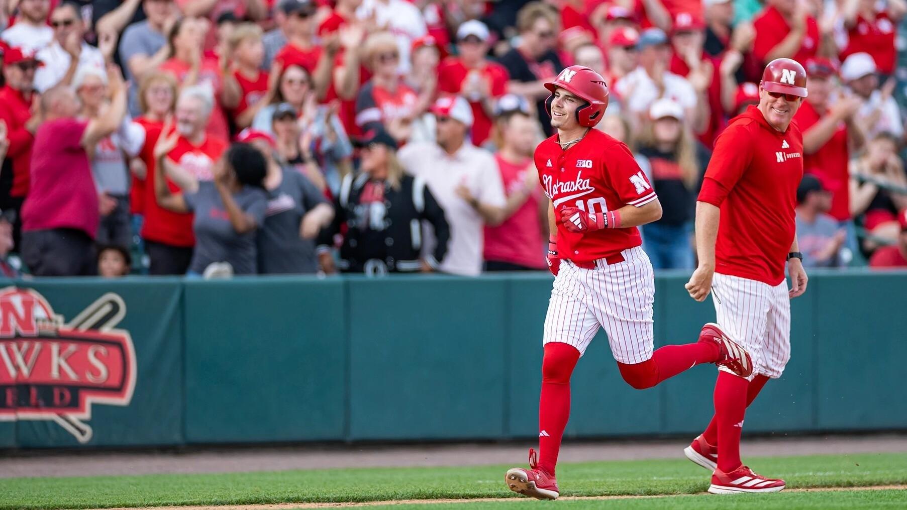 Nebraska baseball