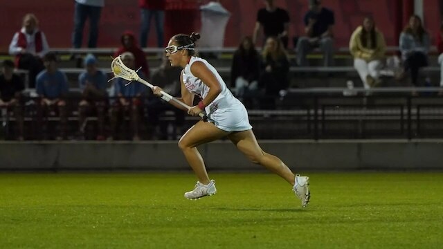 Florida Southern charges the net for an undefeated start in DII women's lacrosse.